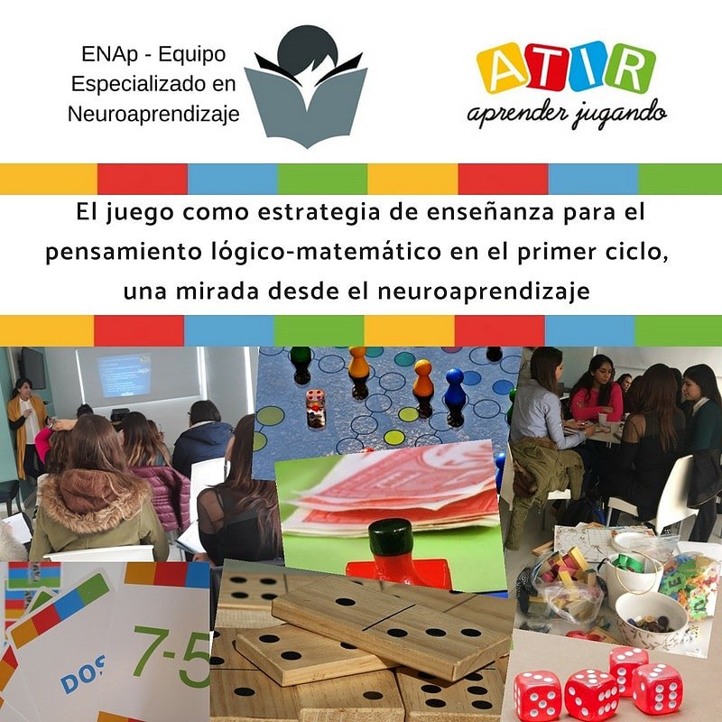 ATIRjugando's tweet photo. Los invitamos al taller el sábado 1 de Septiembre de 9 a 17 hs en CABA. Grupo reducido. Actividad arancelada. Para recibir más información escribir a contacto@atiraprenderjugando.com.ar https://t.co/638sf5TzGN