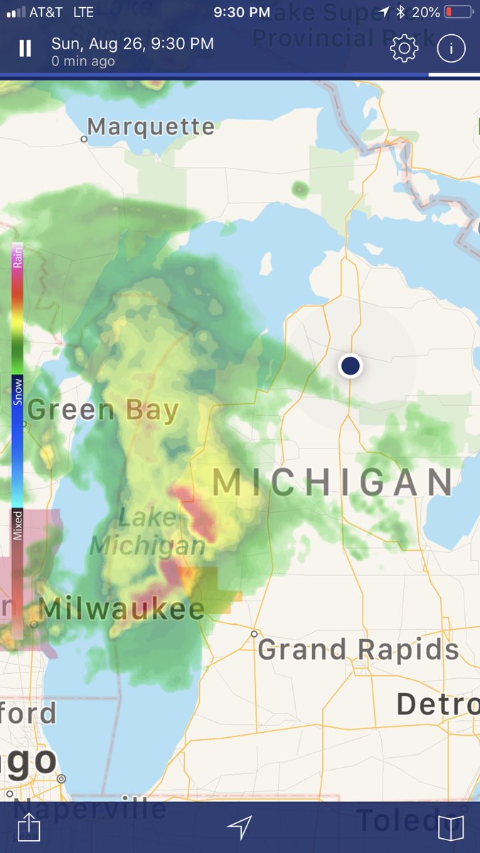 unclefester03's tweet image. Good night for sleeping in the ‘ol camper!