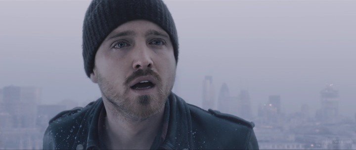 Happy Birthday to Aaron Paul who\s now 39 years old. Do you remember this movie? 5 min to answer! 