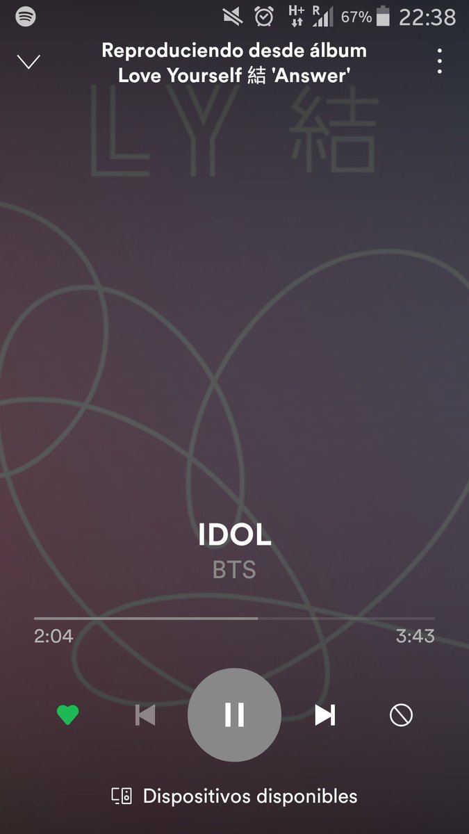 TeachYoung13613's tweet photo. YOU CAN'T STOP ME LOVIN MYSELF....OHOHOHOOHOOH~~💜🎵💜💜🎵💃💜🎵💃💜
@BTS_TWT @ARMYCHILE #BTSLOVEYOURSELFTOUR #FFGROUPBTS #MMVAS #CHILESTREAMANSWER #PartyChilensisFtLYAnswer #JustDance_LyAnswer #BTS #IDOL 💜 https://t.co/0DaSdLdDwc https://t.co/jHDqOy2u5o