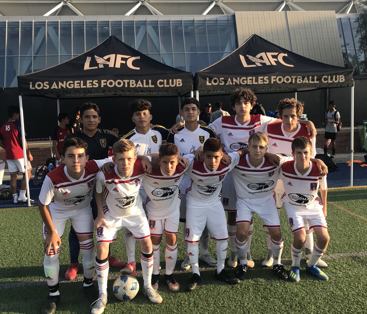 RSLArizona's tweet image. 04’s vs Atlanta United
LAFC Friendlies
Final Game
.
.
#AsOne #RSLFamily
#developmentacademy