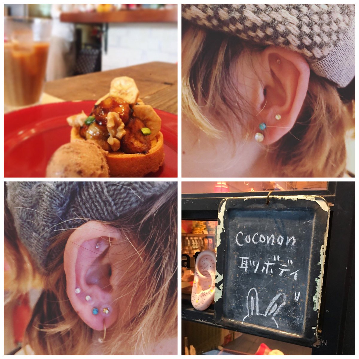 【期間中のイベント】coconon耳つぼデイ＠Café Cru.　9/9 Sun
耳つぼアート＆ココナッツエステcocononさんをお呼びして、着替え・クレンジング不要の耳つぼアートのイベントを開催。キラキラでテンションも上がりますよ。毎回大人気なのでお早目のご予約がおすすめ！
kobedays.com/event/kfw/even…