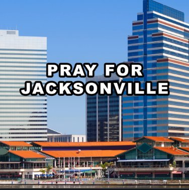💔🙏
#PrayForJacksonville 
#Jacksonville 
#JacksonvilleStrong 
#PrayForJax
#DuvalStrong
#Duval