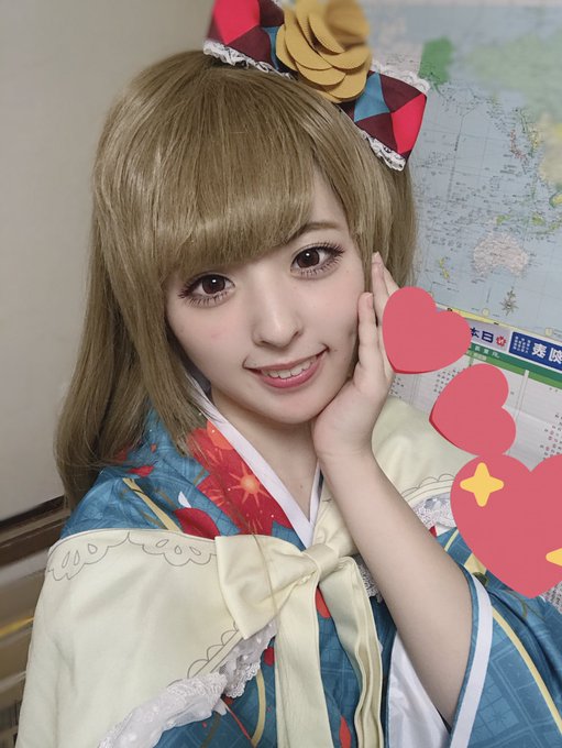 Twitterのコスプレ画像31