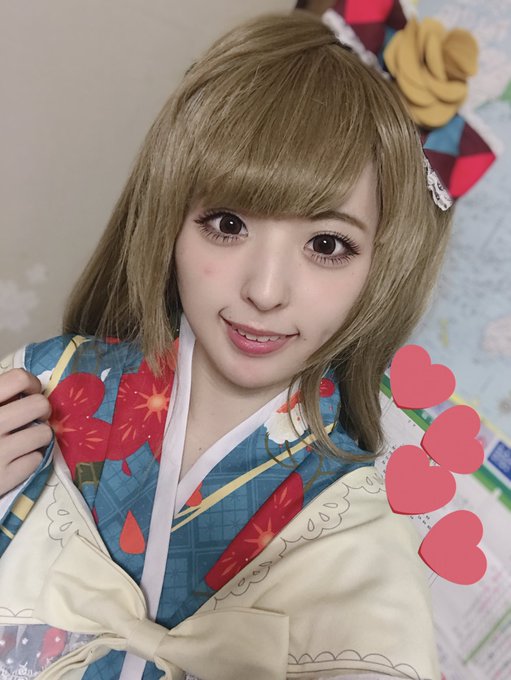 Twitterのコスプレ画像29