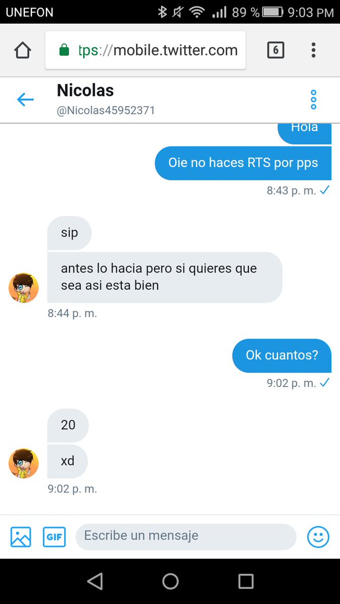 SolidDroiid1's tweet photo. Una ayudita 20 RTS y el @Nicolas45952371 me hace una zukulento pp de mc https://t.co/yrOvI2FGBi
