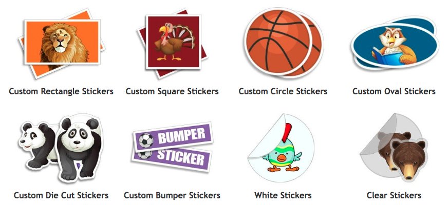 CustomMagnet's tweet image. Pack a punch to your #marketing and grab easy attention of viewers and above all make your brand stick with #promotionalstickers . custommagnetsdirect.com/Custom-Stickers