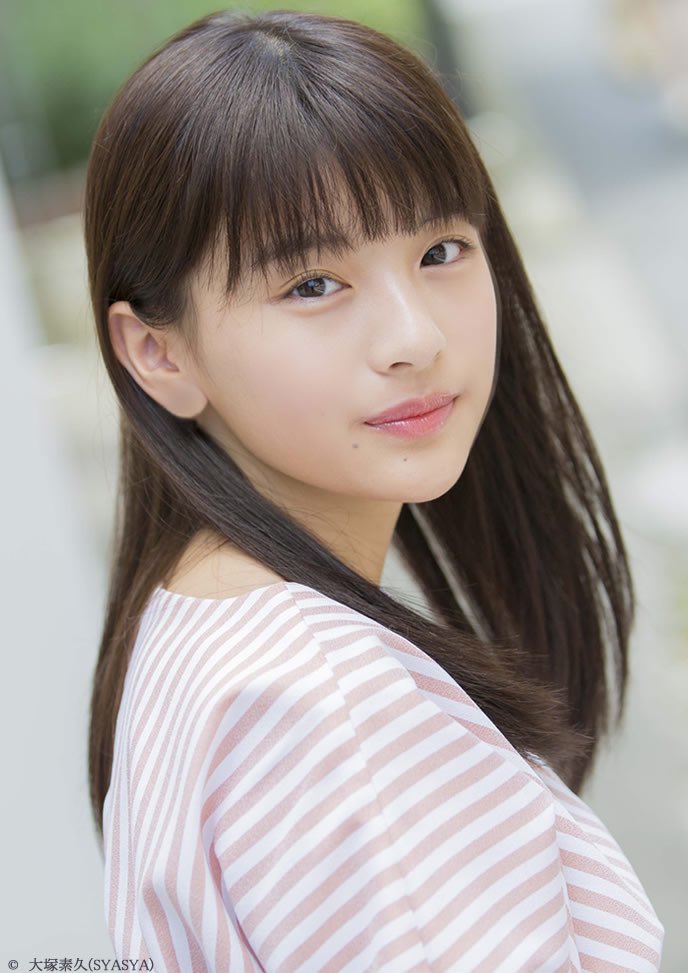 出口夏希 ミスセブンティーン2018決定！ 2018年10月号より「Seventeen