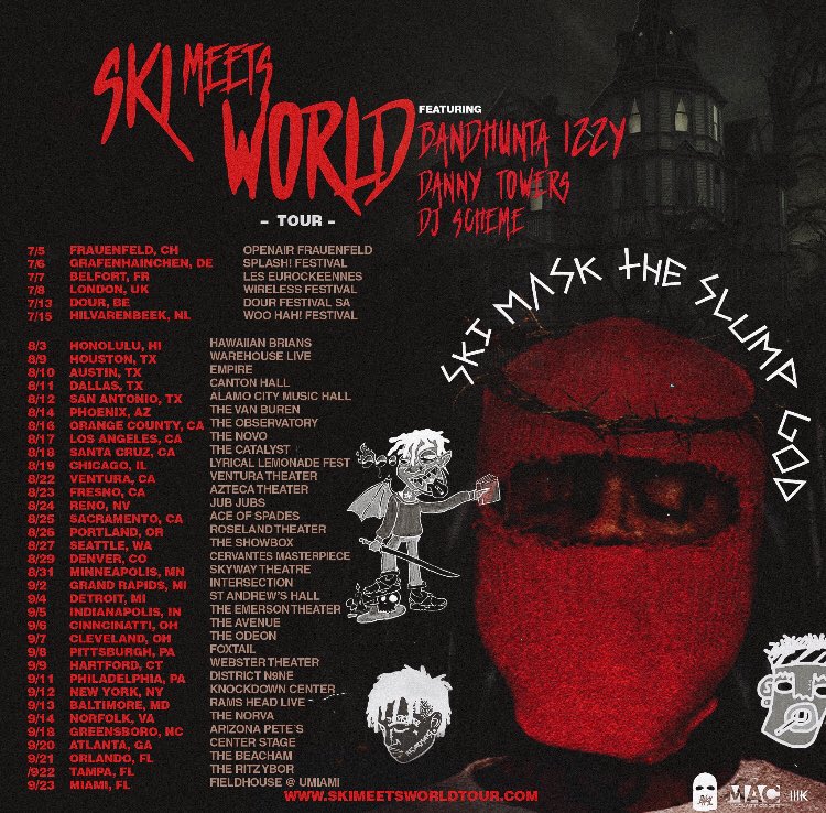 THESLUMPGOD's tweet photo. https://t.co/ptBXVQBKJh
