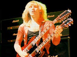 Happy Birthday Alex Lifeson! 