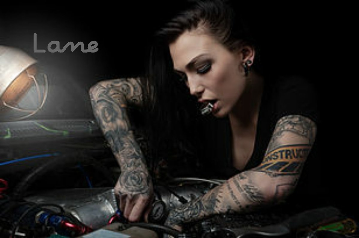 LassWithTools's tweet image. I fix them, I drive them, and I race them. Most importantly, I am a woman. 

🔧 New OC Not New To RP

🔧 Female Mechanic

🔧 SL in The Works

🔧 Followers Welcome

🔧 25+ RP Only

🔧 RT The Fuck Out Of This.       
{Winks.}