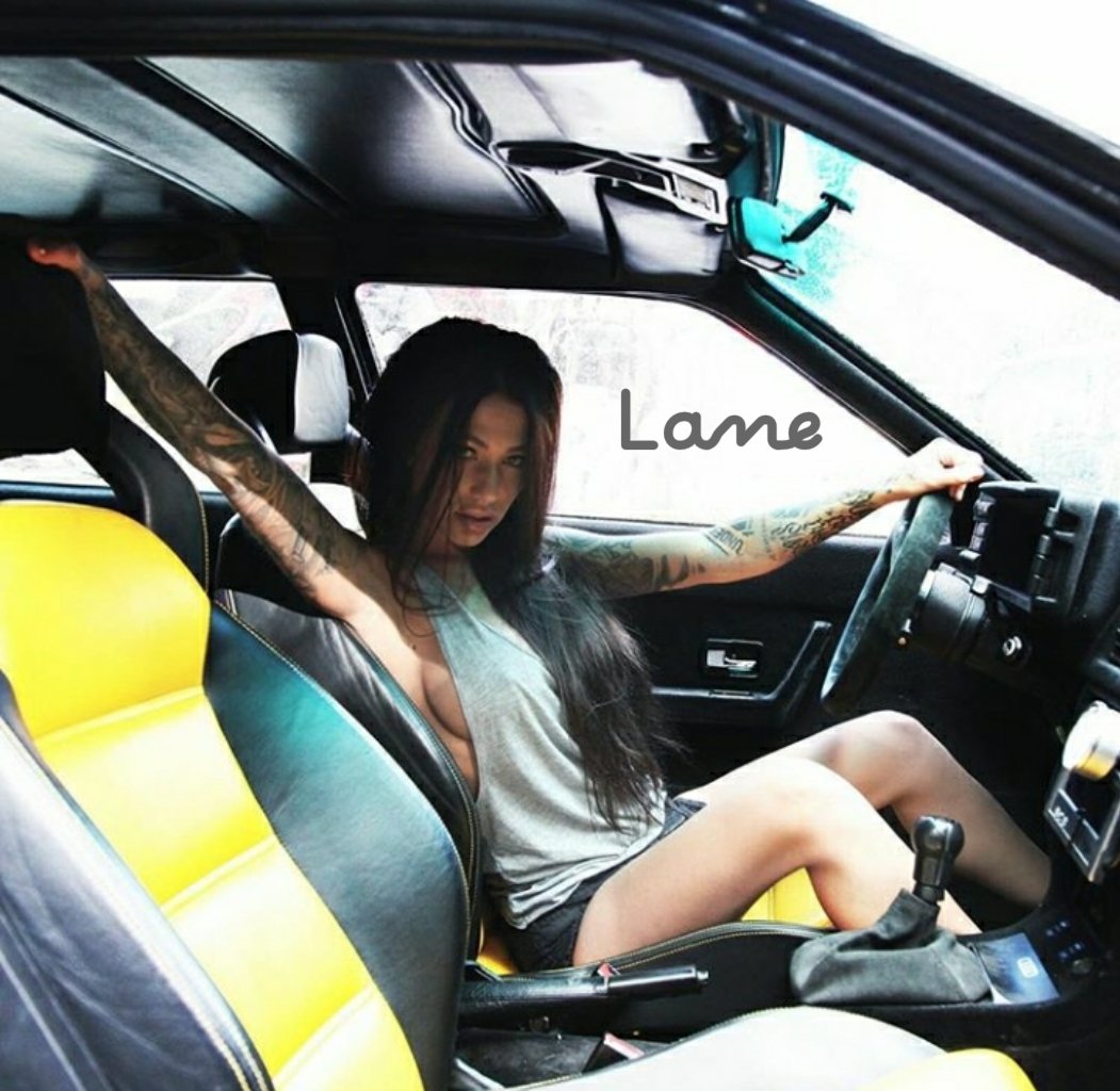 LassWithTools's tweet image. I fix them, I drive them, and I race them. Most importantly, I am a woman. 

🔧 New OC Not New To RP

🔧 Female Mechanic

🔧 SL in The Works

🔧 Followers Welcome

🔧 25+ RP Only

🔧 RT The Fuck Out Of This.       
{Winks.}