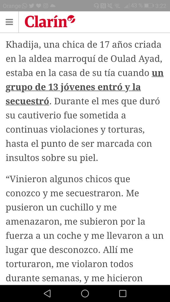 needyrevivaI's tweet photo. Solo pedimos que se difunda esto, para que se haga justicia, que esto sirva en un futuro para que las cosas cambien y podamos convivir en un mundo mejor. Su historia necesita ser escuchada🙏🏼♀
#JusticePourKhadija https://t.co/0402LMKdIG