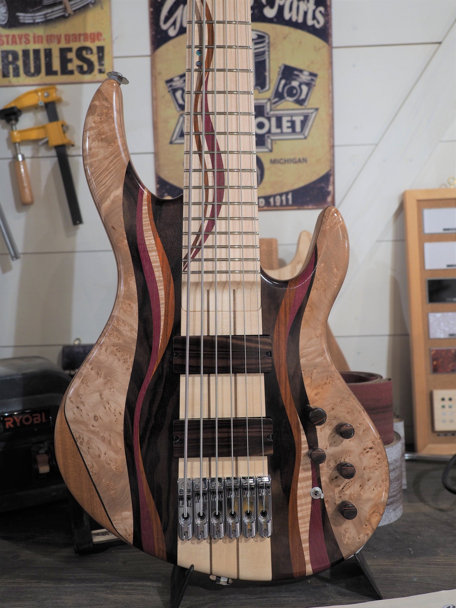 ベースギターAya まさに彩 : うつのみやミューズイン“BLOG”