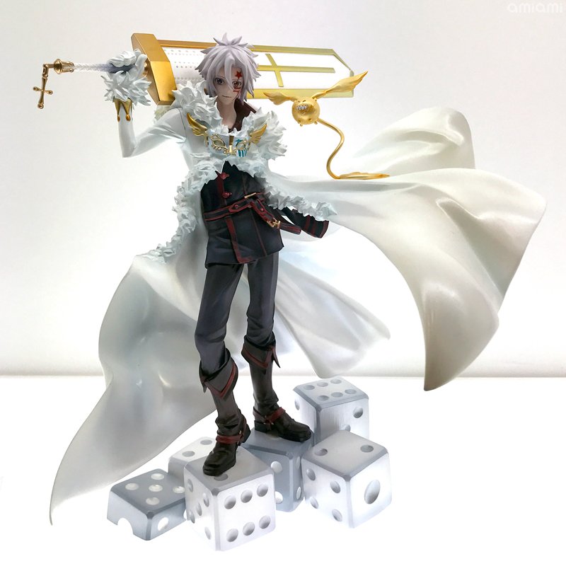 【C3AFA TOKYO 2018】 애니 플렉스 디 그레이맨 HALLOW 알렌 워커, 칸다 유우 #디그레이맨 #디그레이맨할로우Translate post