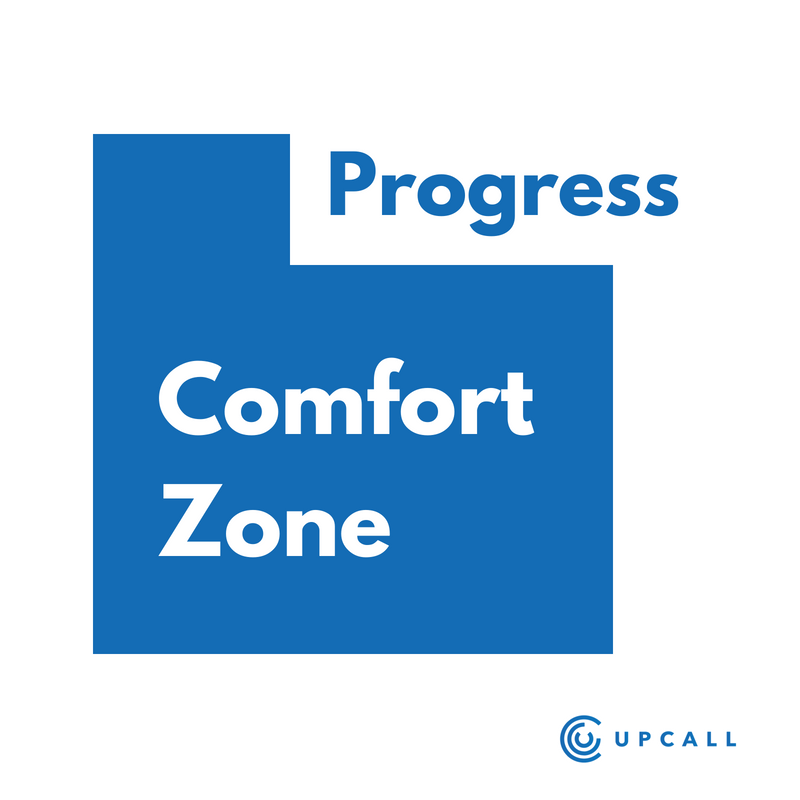 upcall_com's tweet photo. Move out of your comfort zone. You can only grow if you are willing to feel awkward and uncomfortable when you try something new! #successtips https://t.co/BYXCYIrLIs