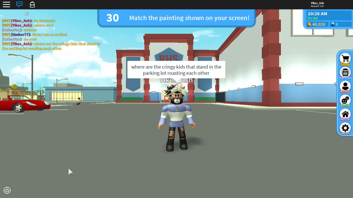 Roblox Baddie Avatar