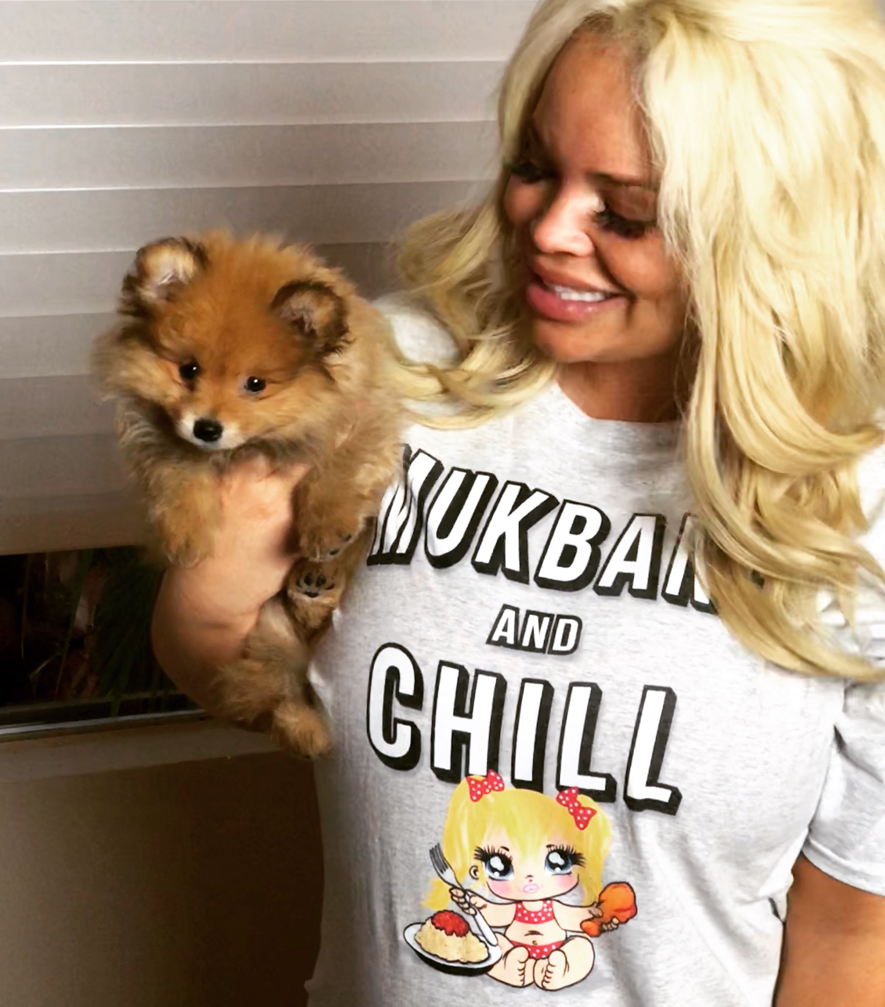 Trisha Paytas' Bold New Merch: A Social Media Frenzy - j3jop4d