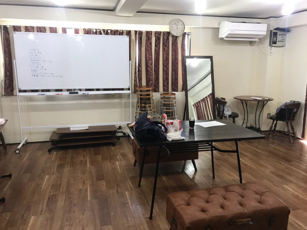 with_funabashi's tweet image. 中野で社員イベントを開催しました - blog.we-with.co.jp/%e4%b8%ad%e9%8…