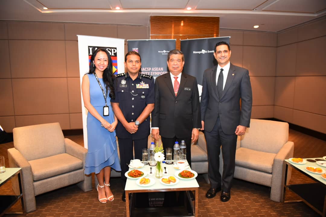 ManagementEv's tweet photo. It's a power-packed Monday here at the #ASEAN Security Symposium, happening in #KualaLumpur, with an opening speech from #Malaysia's Minister of Defence @MSabu_Official.
Stay tuned ➡️ #ASEANSecurity2018!
#ASEANSecurity #managementevents #SecurityEvent #Networking https://t.co/Eiy2eQYPum
