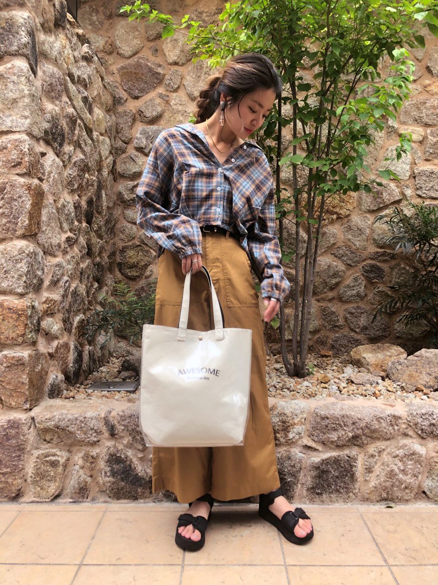 WEGO_ueno's tweet photo. ððððWEARæŽæ°ðððð
ç§ç©æ°äœã³ãŒãð ðð
詳ããã¯ðð https://t.co/s2DZfWG9Jy
#WEGO
#Dispark
#WEGOäžéåº
#äžé
#WEARã³ãŒã
#WEAR
#ã©ã
#ootd
#ç§ã³ãŒã
#PRSTAFF https://t.co/paMvCOeiME