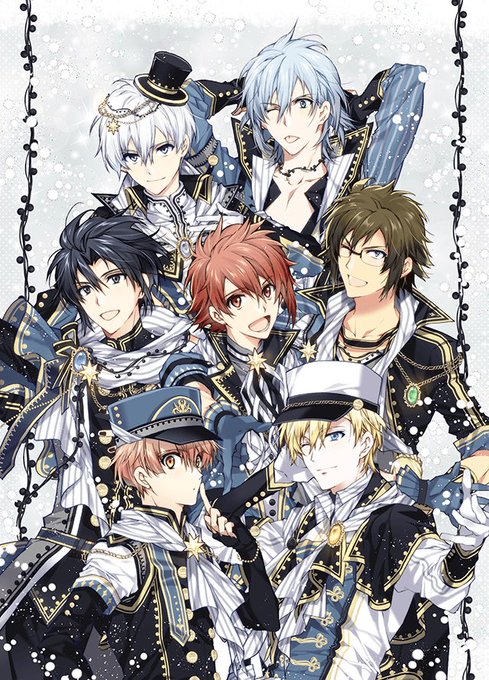 アイナナ3周年を気にたくさんのアイナナ好きさんと繋がりたいのtwitterイラスト検索結果 アイナナ3周年を気にたくさんのアイナナ好きさんと繋がりたいのtwitterイラスト検索結果