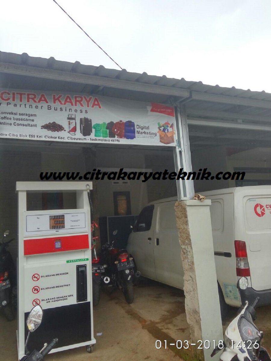 DedeSul182's tweet photo. Butuh alat #pertamini ? mau merakit #pommini ? hubungi @citrakaryatekn1 cara perakitan bisa di bantu, harga murah. https://t.co/Bx7fAEKFRF