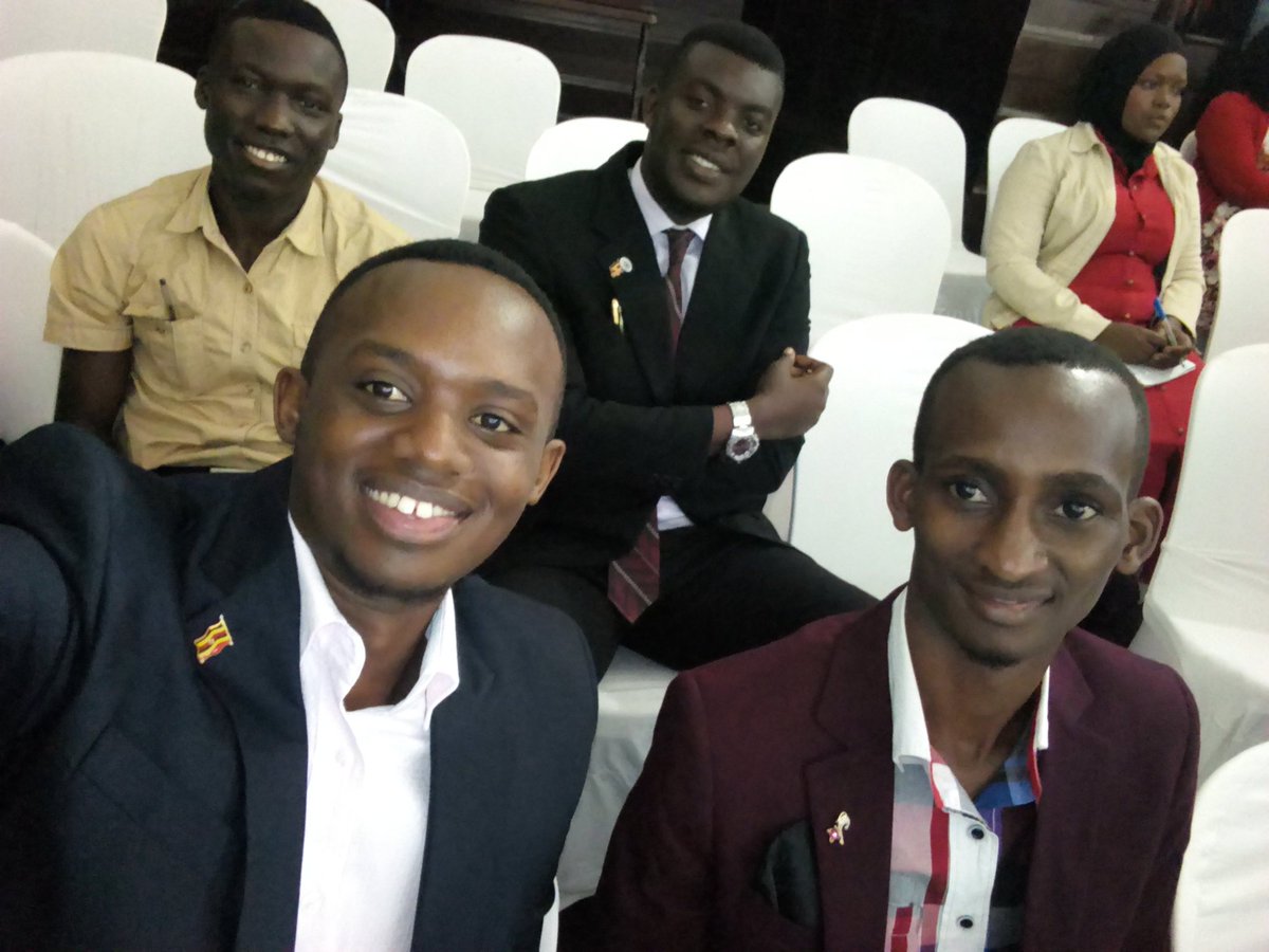 NewJoseph4's tweet photo. At city hall @NdejjeUnive  #accountabilitysectorug https://t.co/2MjKcgz9LI