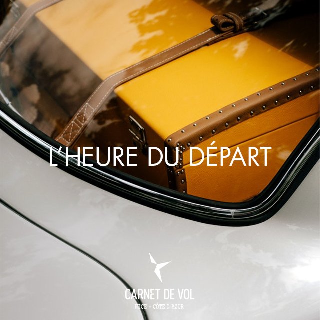 Parce que toutes les bonnes choses ont une fin, il faut savoir rentrer... pour mieux repartir ! #carnetdevol #mode #fashion #vacances #holidays