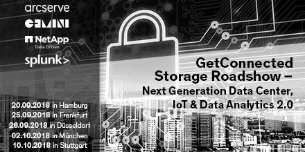 Arrow_ECS_DE's tweet photo. Hersteller #Geminidata zeigt auf der Arrow Storage Roadshow 2.0, wie #BigData Infrastrukturen vereinfacht und skalierbar gemacht werden können, um daraus einen echten Mehrwert für das tägliche Geschäft zu gewinnen. #arrow-storage-roadshow | Hier anmelden: https://t.co/SyObNXq5aG https://t.co/s6g30c5b4C