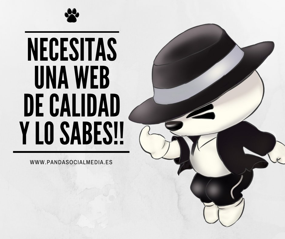 PandaSMOnline's tweet photo. Si no estas en la primera página de #Google no existes!
#YLoSabes #CallPanda #HacemosTuWeb
https://t.co/kUoniugKfe https://t.co/mSToEqzSdS