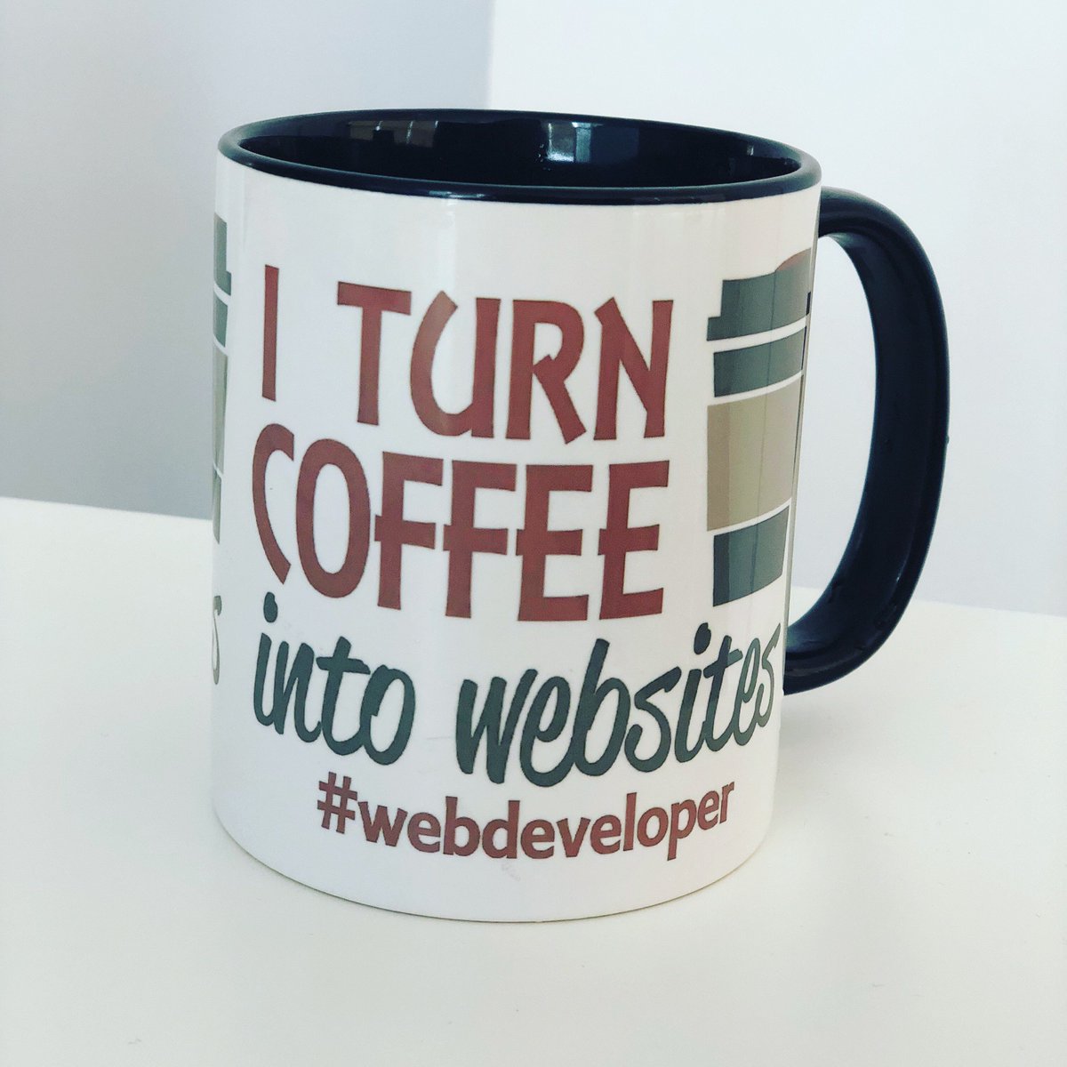 digitalya_co's tweet photo. ...or into awesome web applications βοΈππ» #morningcoffee #officelife #webdeveloper #digitalyaops https://t.co/yqSPhIO1kL