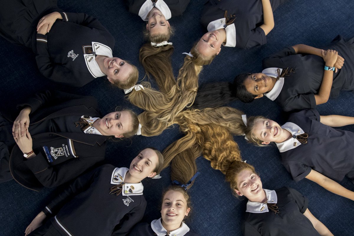 StMargaretsAGS's tweet photo. In less than 24 hours our girls will #rockthechop at St Margaret's #PonytailProject They have raised over $70,000 so far! @7NewsBrisbane @9NewsAUS @theprojecttv @abcbrisbane @CCQld @NewsTalk4BC https://t.co/yaA9bvGdqq https://t.co/69W4NDSPHI
