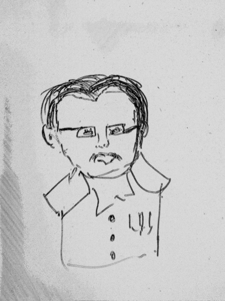 DeemagSePaidal's tweet photo. #Guess the Politician !! RT if you can't get that what I made !!
#Sketch #Artist #Art #Painting #Falana #Dhimka https://t.co/RlK0KYrR3K