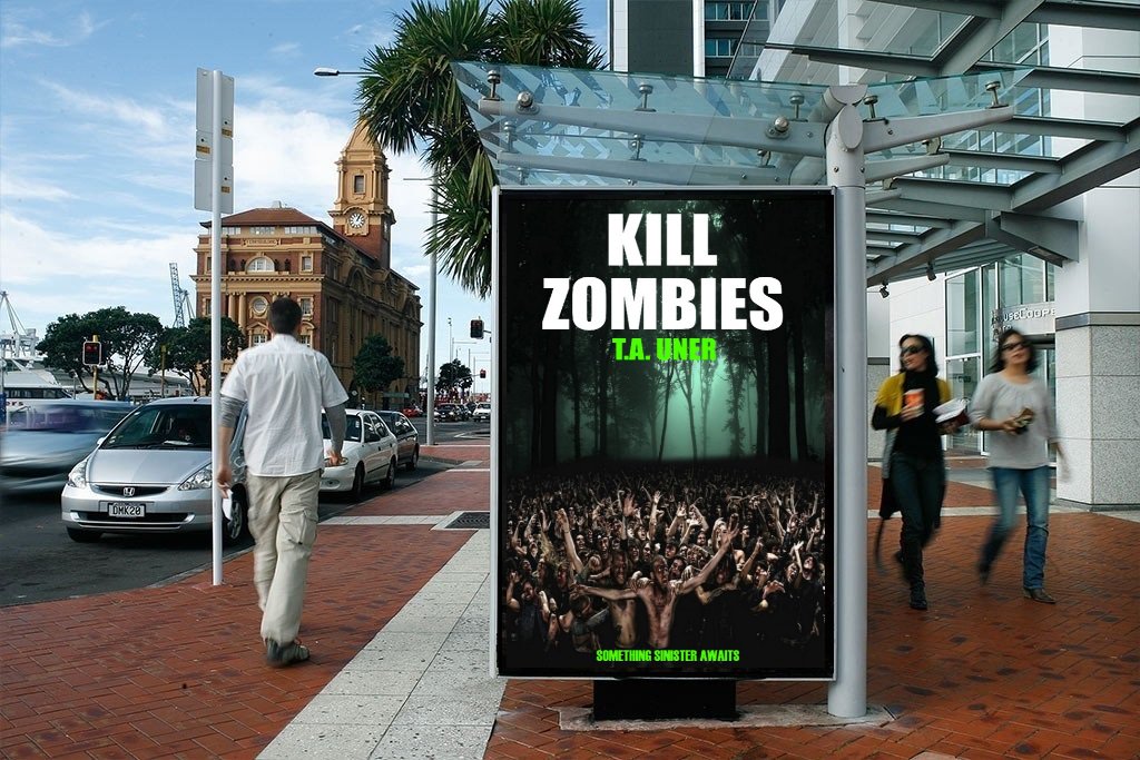 Kensington_Gore's tweet image. amzn.to/2OLysgv #KillZombies what better thing to do on a #BankHolidayMonday @LeopardKingSaga