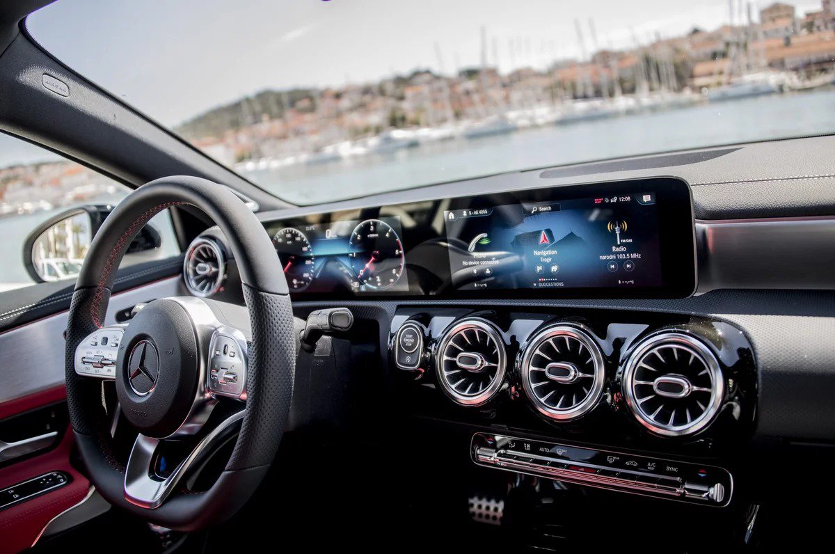 CarsSouthAfrica's tweet photo. The new @MercedesBenz_SA A-Class launches in SA today. Take a look at specification and pricing details here: https://t.co/0hI2ngSvpA https://t.co/Te1kiCEZru