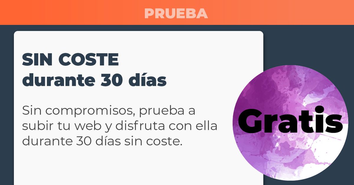 MymodelWeb2018's tweet image. Consigue ahora tú propia web profesional. Minitienda, Conexión con Skype, Sistema de afiliados. Prueba gratis 30 días!