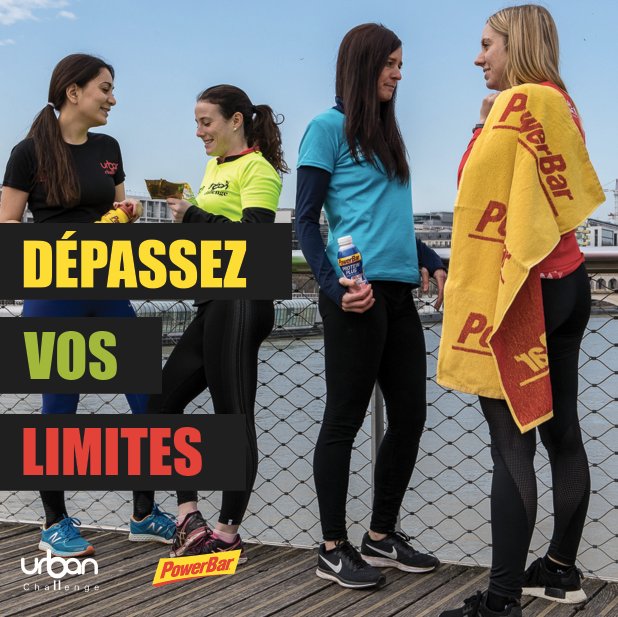 Urban Challenge tweet media