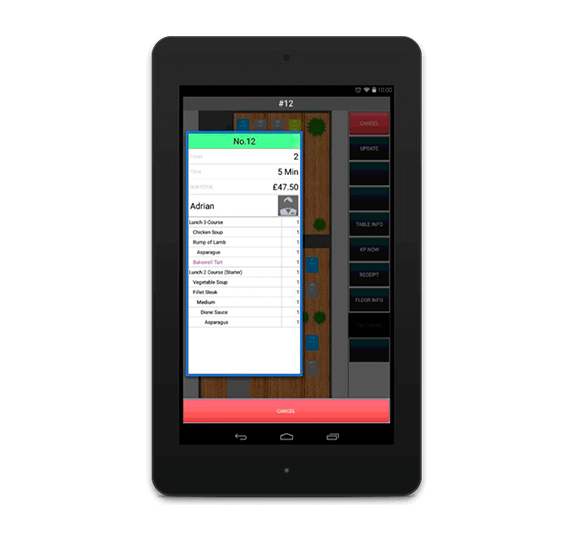 CasioEPOSUK's tweet photo. Maximise your #bankholidaymonday by increasing your sales in record time with our handy mobile ordering devices! https://t.co/SIVioyyJw2 https://t.co/dDtZdVOMT1