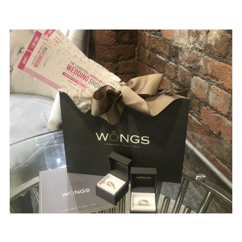 WongsJewellers's tweet photo. Calling all BRIDES & GROOMS to be ........ Like, follow and share this post, to have a chance to win tickets for Bliss Wedding Shows - Bliss Wedding Shows - The Liverpool & North West Wedding Show Wedding Show September 8th or 9th
#love #wongsjewellers #creatinglove https://t.co/7wsvQvAfFQ
