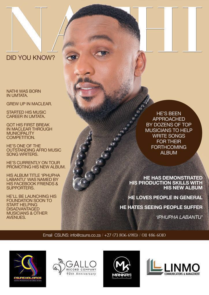 IphuphaLabantu's tweet photo. Did you know? #Dailyexclusive #IphuphaLabantu https://t.co/mUrqjHWV8L