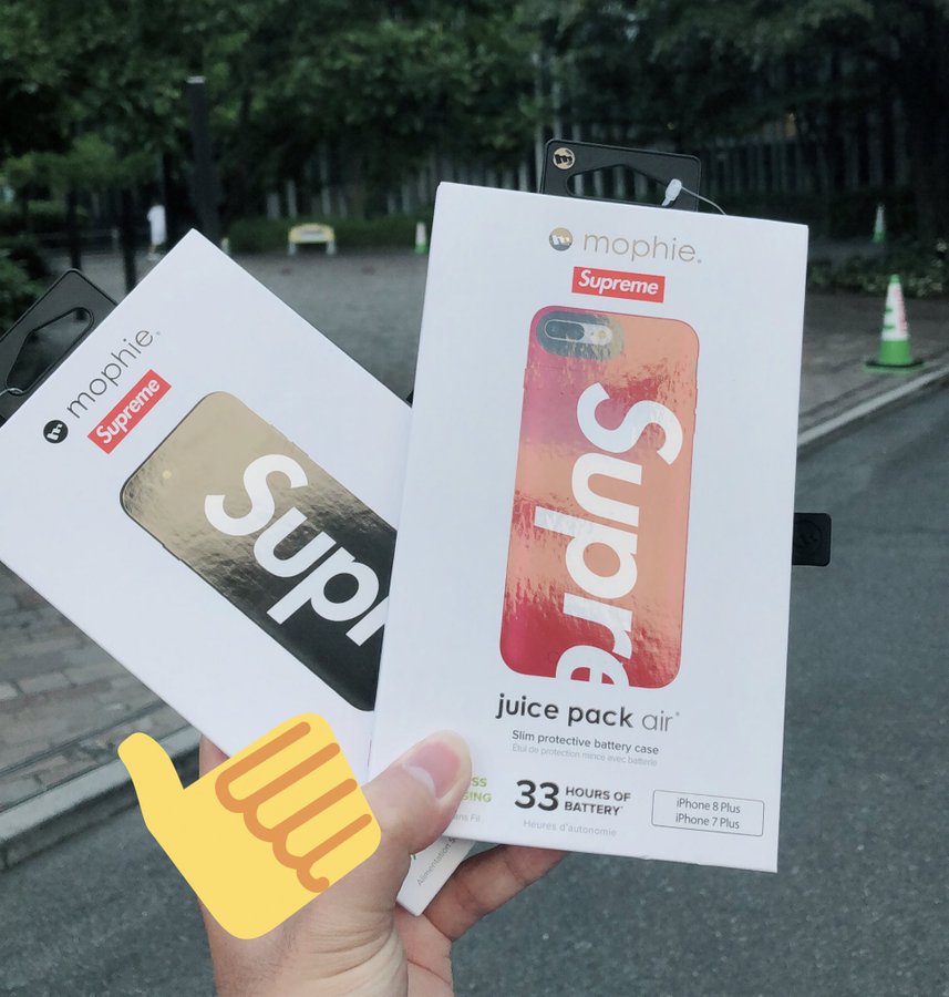 本物は3種類だけ Amazonや楽天で販売しているsupremeのiphoneケースは本物か Hypeboy