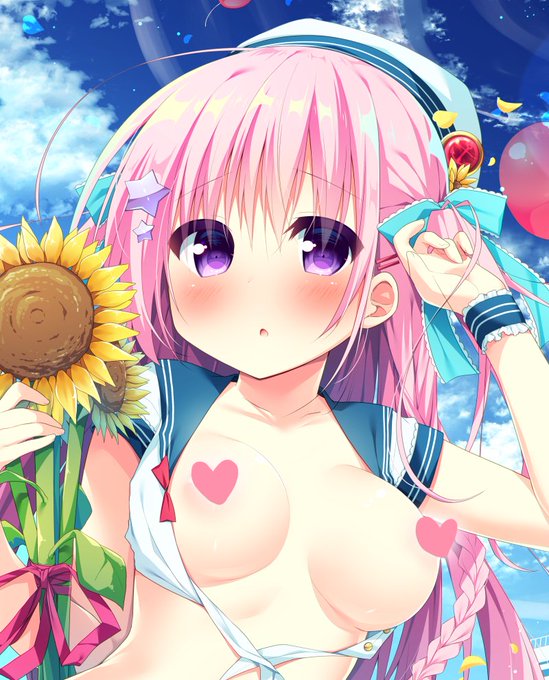 メロンブックス様のパンツ画集「UnderWears2」で描かせていただいたイラストをタペストリーにしていただきました!えっちな差分バージョンもあります!よろしくお願いいたしますー!
一般 https://t.co/bhekhmXKdo
R18 https://t.co/w54mjQM91h 