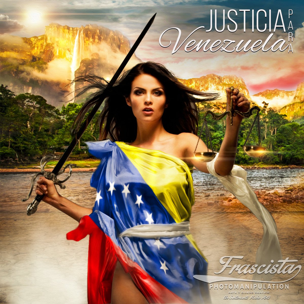 Un País sin justicia es una herida sin cura...