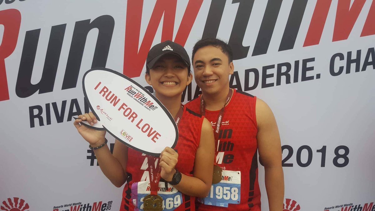 EricTambulero's tweet photo. #21KFinisher #RunWithMe2018 βΊοΈ https://t.co/wYyioAWixw