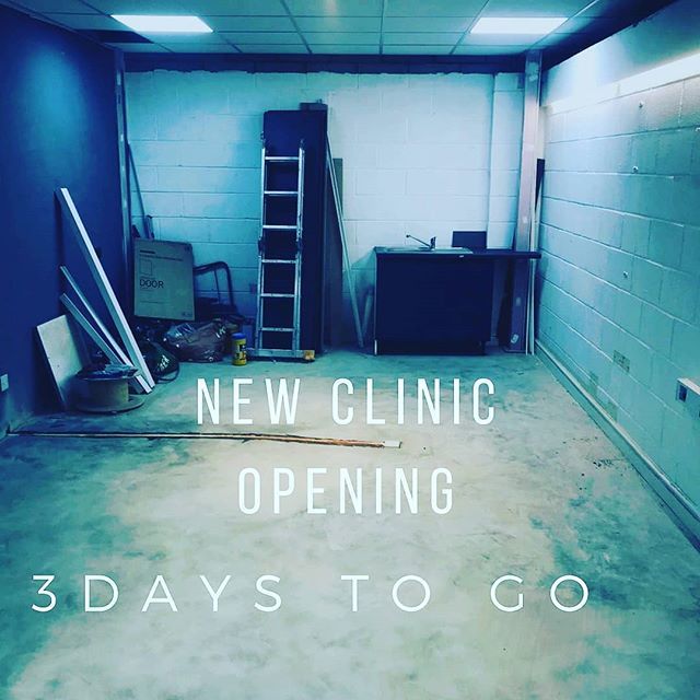 LINCSInjury's tweet image. It's getting there!
#3daystogo #sameme #samevalues #differentlocation

Book now ift.tt/2HV00fA or lincsinjury.co.uk

@lncrossfit @hotpodyogalincoln ift.tt/2MUCDIL