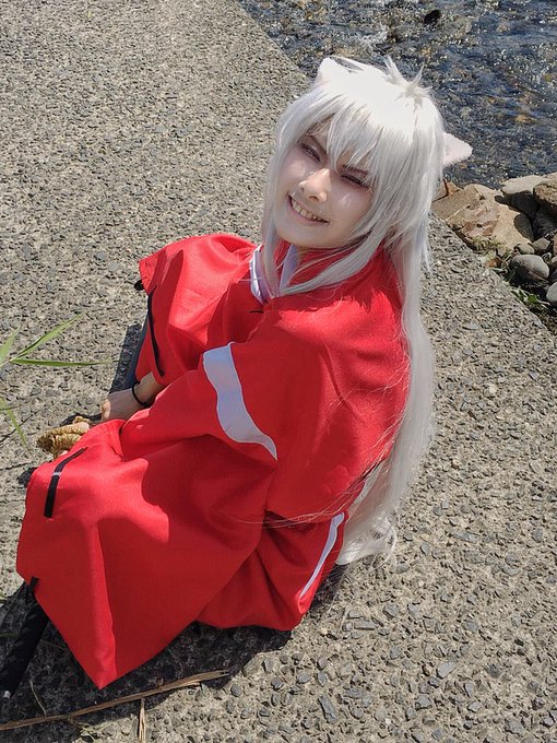 Twitterのコスプレ画像20