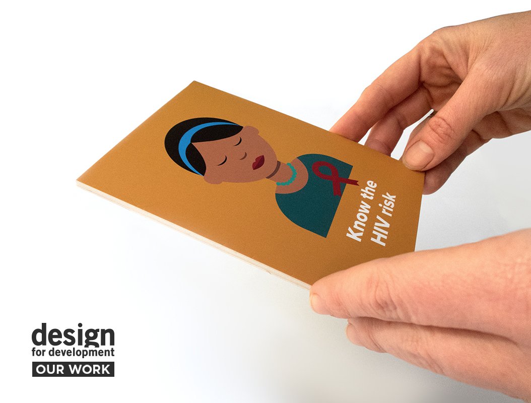 d4d_design's tweet photo. The gender-based violence (GBV) postcards and poster project was another great chance to work with @NACOSANet . The poster has a set of messages that will help, equip and inform survivors of GBV. These messages are then placed on postcards with additional information. https://t.co/5JnOAMNoGY