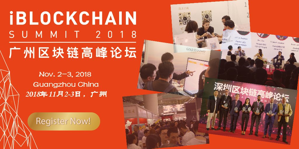 smponline's tweet photo. Master the Asian# technology scene: 
Learn how to tame the fast-growing Chinese #Blockchain markets in #Guangzhou at the iBlockchain Summit/@iBlockchainSum1 https://t.co/PuZZzqqVza #iblockchainsummit #fintech #crypto https://t.co/q1MjZCVyku
