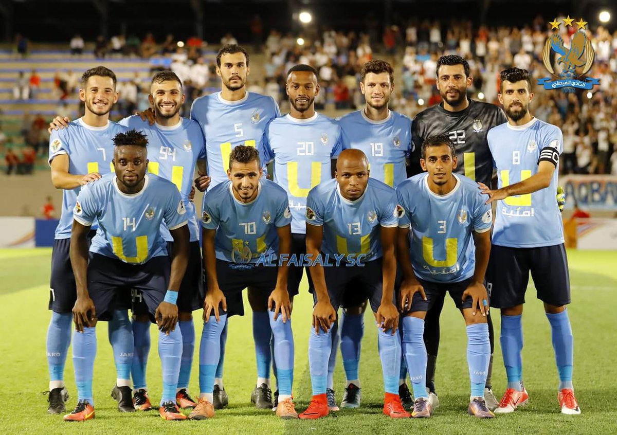 CosmosDauda14's tweet photo. Important win yesterday👌+3...Great comeback💯
We build on it...Superb assist yesterday⚽💪🙋
#FocusedOntheNext #Faisaly💙 https://t.co/txYrCUFDSf